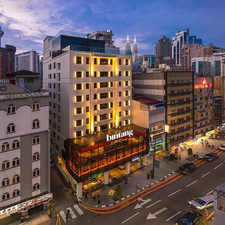 Bintang Collectionz Hotel Kuala Lumpur Exterior foto