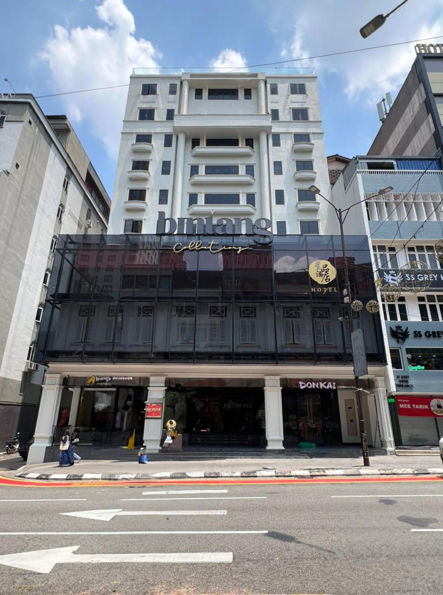 Bintang Collectionz Hotel Kuala Lumpur Exterior foto
